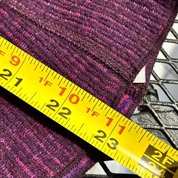 Mountain Hardwear Sarafin Full-zip Wool Blend Cardigan Sweater Jacket Athletic S - Picture 9 of 10